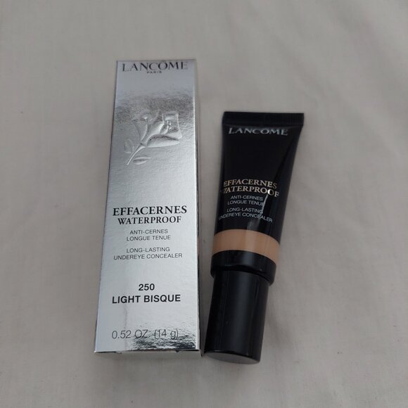 Lancome Other - Lancome Effacernes Undereye Concealer LIGHT BISQUE 250